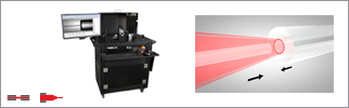 CO<sub>2</sub> Laser Glass Processor