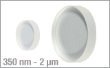 N-BK7 Windows, 0.35 - 2 µm