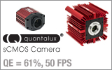 2.1 MP sCMOS Compact Scientific Cameras