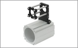 Cage Plate to 66 mm Rail Mount