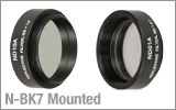 Reflective ND Filters, N-BK7 Substrate