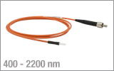 Optogenetics Patch Cables, Ø400 µm, 0.50 NA