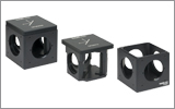 60 mm Cage Cube for Right-Angle Optics
