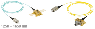 InGaAs High-Speed Amplified Detector, OEM Package