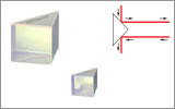 Leg-Coated Right-Angle Prisms