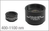 400 - 1100 nm Mounted Achromatic Doublets