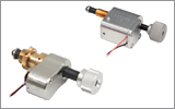 Vacuum-Compatible Piezo Inertia Actuators