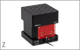 30 mm Travel Motorized Vertical Stage