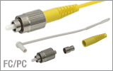 Single Mode FC/PC Connectors