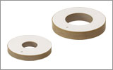 Ultrasonic Piezo Ring Chips, 26 kHz or 35 kHz