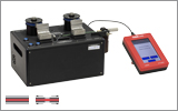 Fiber Recoaters with Proof Testers, UV LEDs