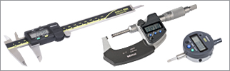 Precision Measuring Tools