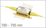 780 - 795 nm Optical Amplifiers