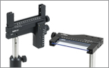 X and XY Translating Rectangular Optic Mounts