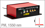 Low-Noise, Narrow-Linewidth Lasers, 1550 nm