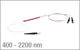 Ø600 µm, 0.39 NA 1x2 Fiber Couplers