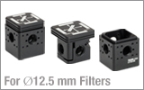 16 mm Cage Cubes for Fluorescence Filter Sets
