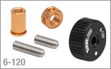 6-120 Adjustment Screws