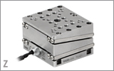  4.5 mm Travel Z-Axis Piezo Inertia Stage