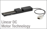High-Load 100 mm Travel DC Servo Stage