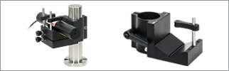 Large V-Mounts for Tube Lasers