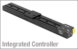 450 mm Stage, Stepper Motor, Integrated Controller