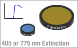 Ultra-High Extinction Filters