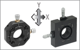 30 mm Cage XY Translation Mounts