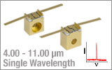 DFB QCL Lasers, Two-Tab C-Mount