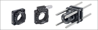 30 mm Cage System Rotation Mounts