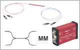 Multimode 2x2 Fiber Couplers