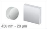 Protected Aluminum Plano Mirrors