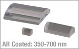 Plano-Convex, N-BK7, AR Coated: 350-700 nm