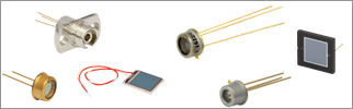 Unmounted Photodiodes