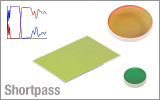 Shortpass Dichroic Mirrors / Beamsplitters