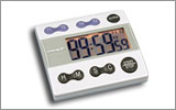 4-Channel Digital Timer