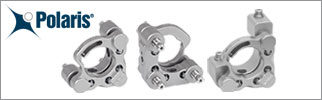 Ø1" Side Optic Retention Mounts