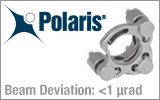 Ø1" Side Optic Retention Mounts, SS