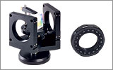 SM2-Compatible Manual Rotation Mounts