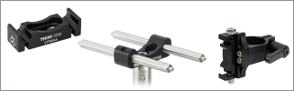 Cage Mounting Adapters / Clamps