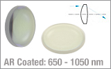 N-BK7, -B Coated