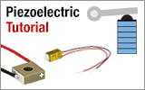 Piezoelectric Tutorial