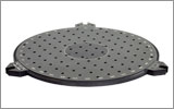 Rotating Optical Breadboard