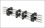 16 mm Removable Cage Segment Plates