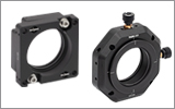 60 mm Cage XY Translation Mounts