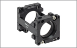 HeNe 60 mm Cage System Mount