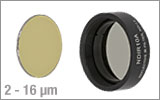 Reflective ND Filters (ZnSe)