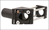 Right-Angle Kinematic Elliptical Mirror Mounts