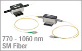 NIR Fiber Isolators (SM Fiber)