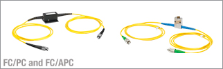 SM Variable Optical Attenuators